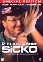 Sicko (dvd tweedehands film), Ophalen of Verzenden, Zo goed als nieuw