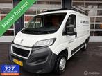 Zakelijke lease - Peugeot Boxer Bestel 330 2.0 BlueHDI L1H1, Euro 6, Handgeschakeld, Lease, BTW verrekenbaar