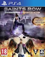 Saints Row IV Re-Elected + Gat Out Of Hell-Standaard, Spelcomputers en Games, Games | Sony PlayStation 4, Ophalen of Verzenden