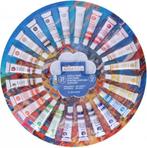 2dekans | Artist & Co Acrylverf Schilderspaletb - 25 Kleuren, Huis en Inrichting, Ophalen of Verzenden, Zo goed als nieuw