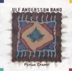 cd - Ulf Andersson Band - Flying Carpet, Zo goed als nieuw, Verzenden