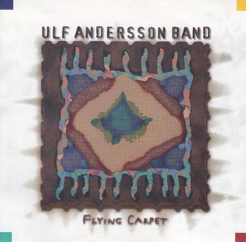 cd - Ulf Andersson Band - Flying Carpet, Cd's en Dvd's, Cd's | Overige Cd's, Zo goed als nieuw, Verzenden