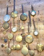 Gereedschap voor klokken/horloges (25) - Slingers voor, Antiek en Kunst, Antiek | Klokken