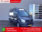 Zakelijke Lease |  Mercedes-Benz Sprinter 313 2.2 CDI 270Gr., Auto's, Bestelauto's, Mercedes-Benz, Nieuw, Zilver of Grijs, Lease