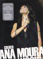 Ana Moura - Coliseu (DVD-V, PAL + CD, Album) 0602517929470, Verzenden, Nieuw in verpakking
