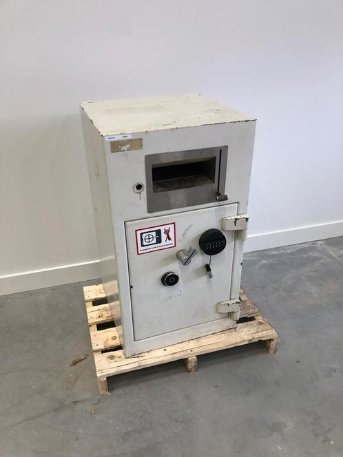 Robur Deposit inbraakwerende afstortkluis, Huis en Inrichting, Brandblussers en Brandkasten, Brandkast, Gebruikt, Ophalen of Verzenden