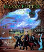 9781408845684 Harry Potter and the Order of the Phoenix, Boeken, Verzenden, Zo goed als nieuw, J.K. Rowling