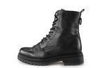 Omoda Veterboots in maat 41 Zwart | 10% extra korting, Verzenden, Zwart, Omoda, Overige typen