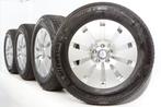 Mercedes V-Klasse 17 inch velgen + Winterbanden Michelin 6MM, Gebruikt, Velg(en), 17 inch, Winterbanden