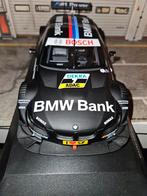 BMW M3 DTM 2013 Bruno Spengler #7 Team Schnitzer BMW Bank 1:, Hobby en Vrije tijd, Modelauto's | 1:18, Nieuw, MiniChamps, Auto