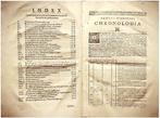 De Rossi Pio - Sancti Hieronymi Gestas Commentarii [In