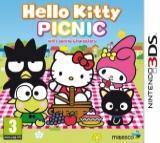 Hello Kitty Picnic with Sanrio Friends Losse Game Card iDEAL, Spelcomputers en Games, Games | Nintendo 2DS en 3DS, Zo goed als nieuw