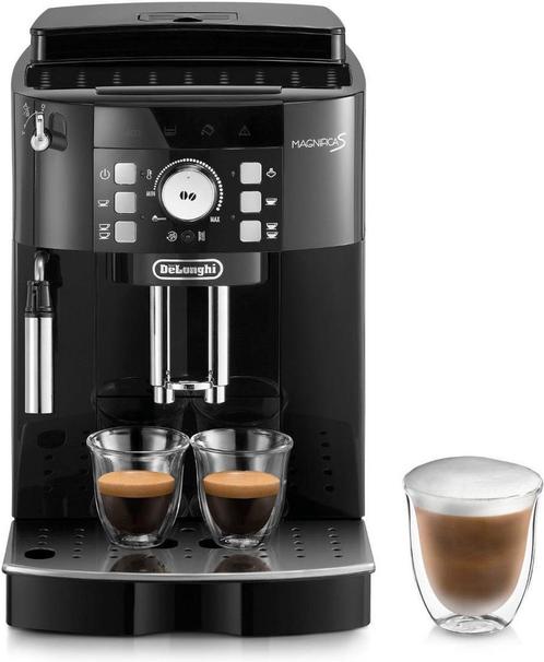 DeLonghi ECAM 21.117.B Magnifica S Koffieapparaten, Witgoed en Apparatuur, Koffiezetapparaten, Verzenden