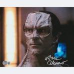 Star Trek - Signed by Marc Alaimo (Gul Dukat), Nieuw