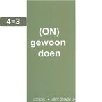 (On)gewoon doen, (on)gewoon zijn 9789038221830 Hilde Duyck, Boeken, Verzenden, Gelezen, Hilde Duyck