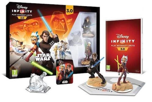 Disney Infinity 3.0 Starter Pack - PS3 (PS3 Games), Spelcomputers en Games, Games | Sony PlayStation 3, Zo goed als nieuw, Ophalen of Verzenden