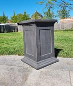 Voetstuk - Sokkel - polystone, Antiek en Kunst