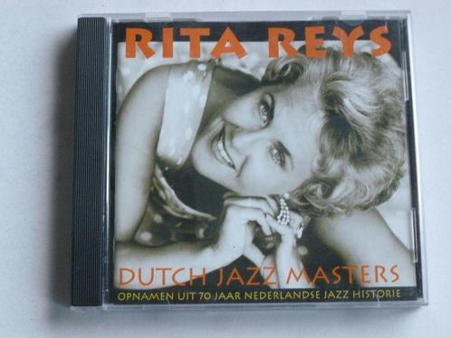 Rita Reys - Dutch Jazz Masters (gesigneerd), Cd's en Dvd's, Cd's | Jazz en Blues, Verzenden
