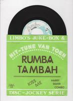 Harry Silver Combo – Rumba Tambah / Trumpet Jerry – K..., Cd's en Dvd's, Vinyl Singles, Verzenden, Nieuw in verpakking