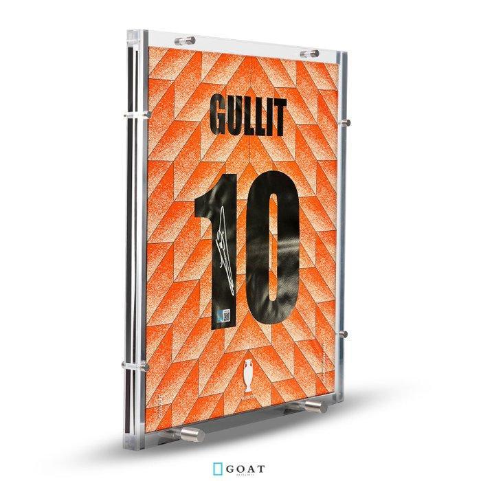 Netherlands - Ruud Gullit - 1988 - Voetbalshirt, Verzamelen, Overige Verzamelen