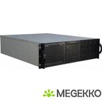 Inter-Tech IPC 3U-30240 19  rackmount, Computers en Software, Computerbehuizingen, Verzenden, Nieuw