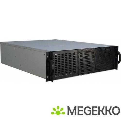 Inter-Tech IPC 3U-30240 19  rackmount, Computers en Software, Computerbehuizingen, Nieuw, Verzenden