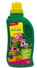 ECOstyle Potplanten voeding 500 ml, Verzenden