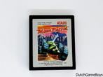 Atari 2600 - Moon Patrol, Spelcomputers en Games, Verzenden, Gebruikt