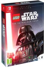 LEGO Star Wars: The Skywalker Saga - Deluxe Edition Switch, Spelcomputers en Games, 2 spelers, Ophalen of Verzenden, Zo goed als nieuw