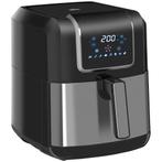 TRUUSK Heteluchtfriteuse 6,5 L 1700W, Met 8 Menus, LED-disp, Verzenden, Nieuw