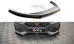 Voorspoiler V.2 Seat Leon Cupra Maxton Glans Zwart, Ophalen of Verzenden, Nieuw