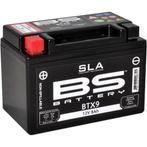 Bs Battery Btx9 / Ytx9 Accu Geseald Af Fabriek, Nieuw, Verzenden