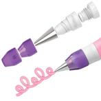 Wilton Twist Spuitmondjes Adapter Set, Hobby en Vrije tijd, Taarten en Cupcakes maken, Verzenden, Nieuw