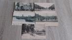 Nederland - Stad en Landschap - Rotterdam - waarvan 37 st., Gelopen
