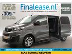 Peugeot Expert 231L 2.0 BlueHDI L3H1 150PK DC 5 Pers €309pm, Auto's, Nieuw, Zilver of Grijs, Lease, Peugeot