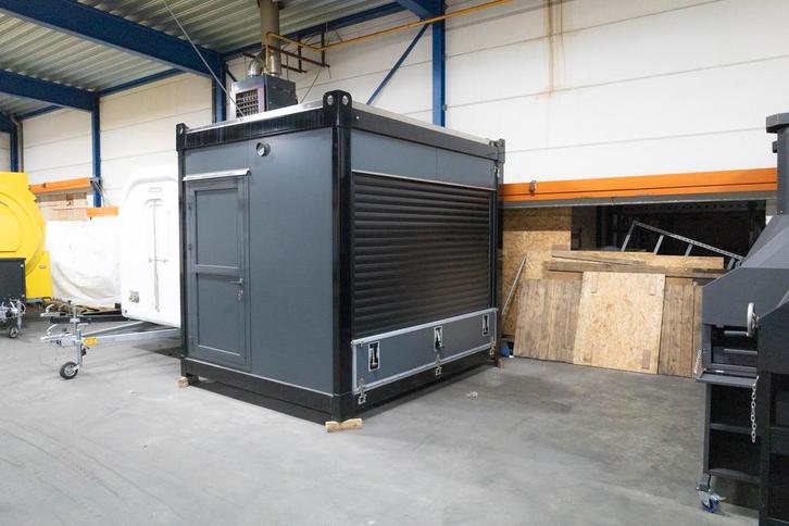 Buitenkeuken 10ft met rolluik, Tuin en Terras, Tuinhuizen, Nieuw, Ophalen