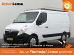 Opel Movano Bestelbus L1 H1 2017 Diesel Handgeschakeld, Auto's, Opel, Zwart, Movano, Wit, Nieuw