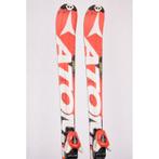 110 120 130 140 150 kinder skis ATOMIC REDSTER, edge, piste, Sport en Fitness, Skiën en Langlaufen, Gebruikt, Verzenden, 100 tot 140 cm