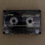 TDK D onbespeeld gebruikt (Cassette band), Cd's en Dvd's, Cassettebandjes, Ophalen of Verzenden, Nieuw in verpakking