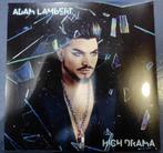 Adam Lambert - High Drama (LP, Album), Ophalen of Verzenden, Nieuw in verpakking