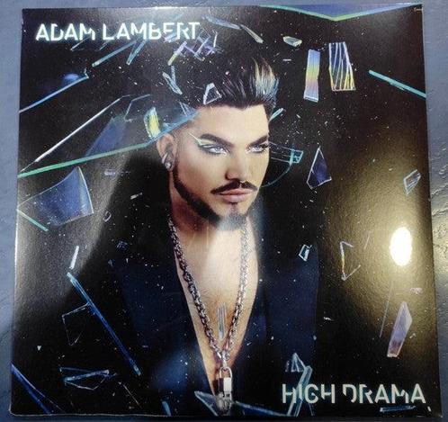 Adam Lambert - High Drama (LP, Album), Cd's en Dvd's, Vinyl | Pop, Ophalen of Verzenden