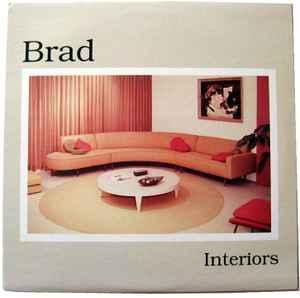 lp nieuw - Brad - Interiors (US, 1997, sealed), Cd's en Dvd's, Vinyl | Rock, Zo goed als nieuw, Verzenden