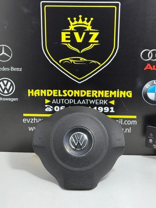VW Polo 6R stuur airbag links bj.2010 art.6R0880201D, Auto-onderdelen, Besturing, Gebruikt, Volkswagen