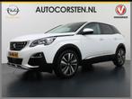 Zakelijke Lease |  Peugeot 3008 T131PK Blue Premium Apple Ca, Auto's, Peugeot, Gebruikt, Euro 6, Wit, Overige kleuren