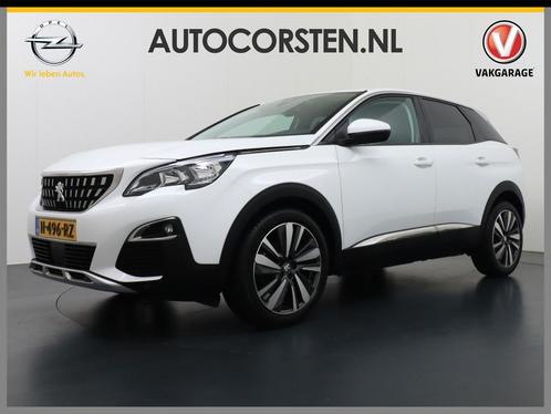 Zakelijke Lease |  Peugeot 3008 T131PK Blue Premium Apple Ca, Auto's, Peugeot, Dealer onderhouden, Lease, Overige kleuren, Handgeschakeld