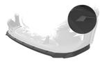 Cupspoiler voor Kia Ceed (CD) CSL643-S, Auto-onderdelen, Verzenden, Nieuw