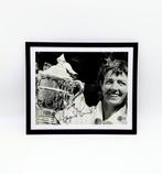Margaret Court - Gesigneerde foto + lijst -, Nieuw