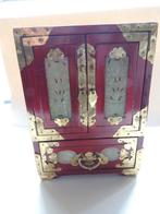 Sieradendoos - Grote en prachtige sieradenkast uit Shanghai,