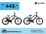 Alpina Trial 22 inch kinderfiets – vanaf €449, Fietsen en Brommers, Fietsen | Kinderfietsjes, Ophalen of Verzenden, Nieuw, 20 inch of meer