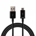 2 Meter Gecertificeerd Kabel Micro USB Kabel Datakabel Oplaa